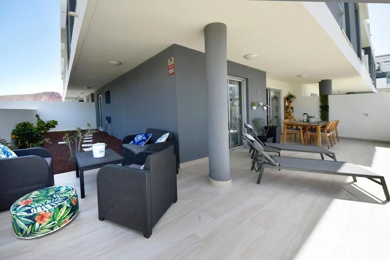 Casa Tua Costa Tejita Apartment La Tejita 0*,  Spain