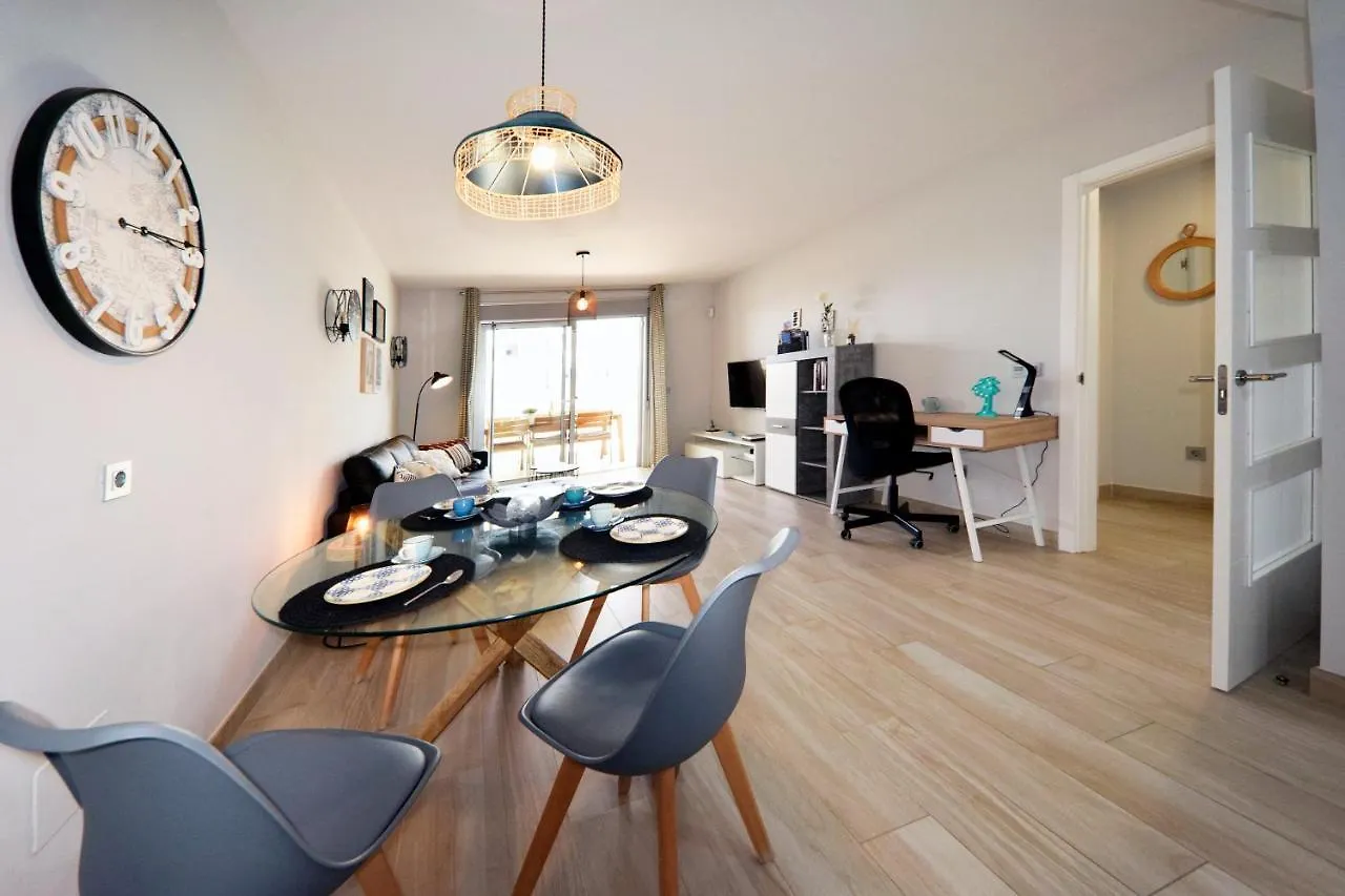 Casa Tua Costa Tejita Apartment La Tejita