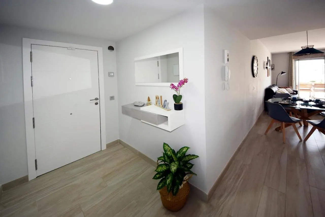 Casa Tua Costa Tejita Apartment La Tejita