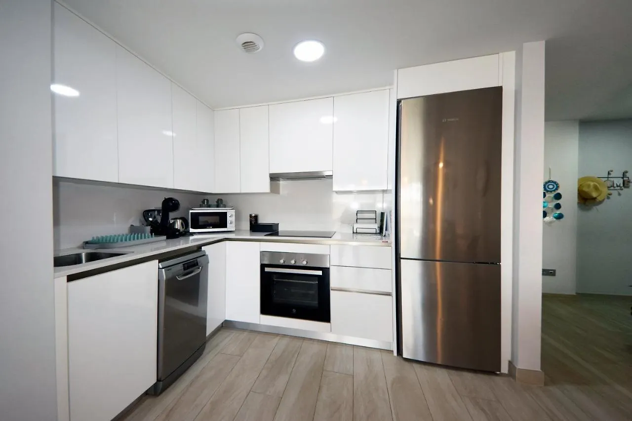 Casa Tua Costa Tejita Apartment La Tejita