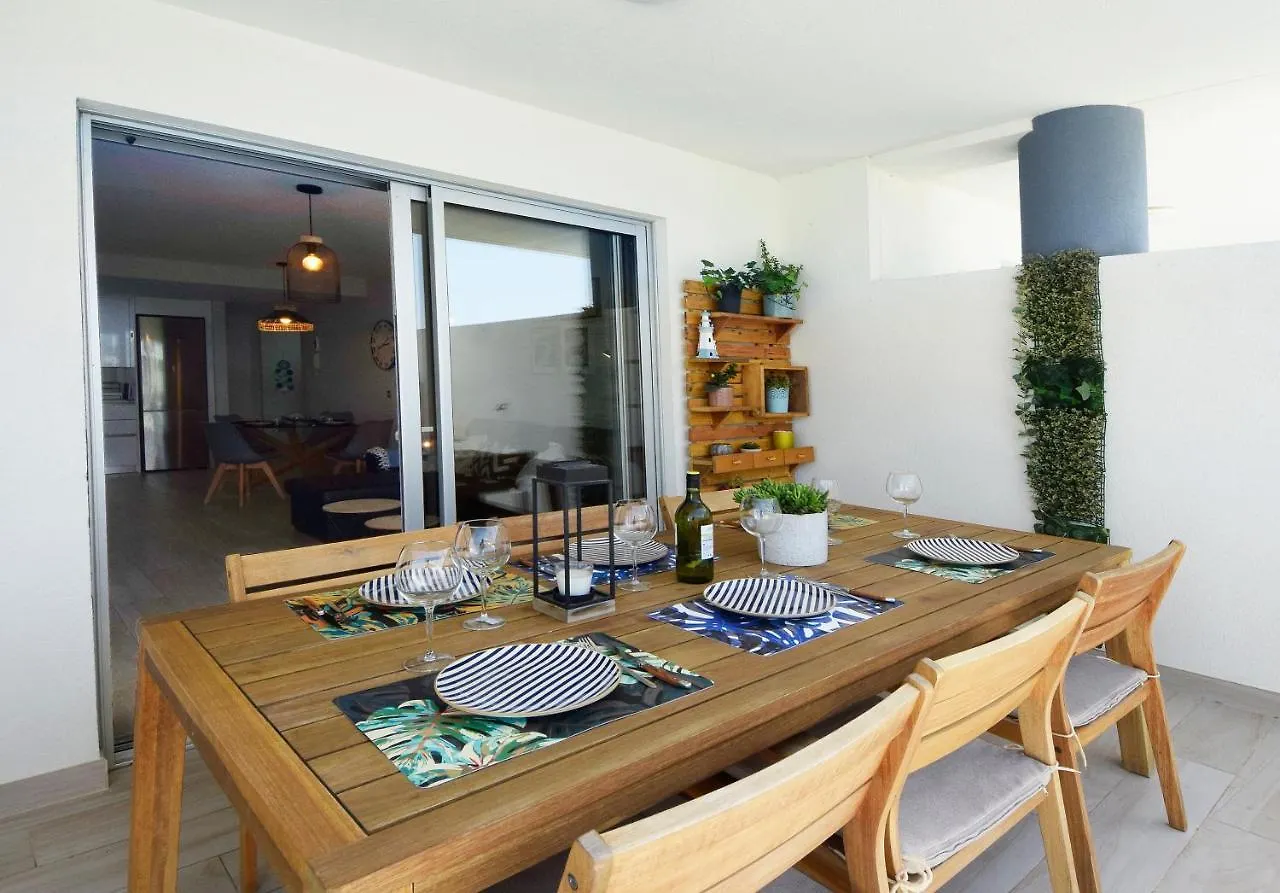 Casa Tua Costa Tejita Apartment La Tejita