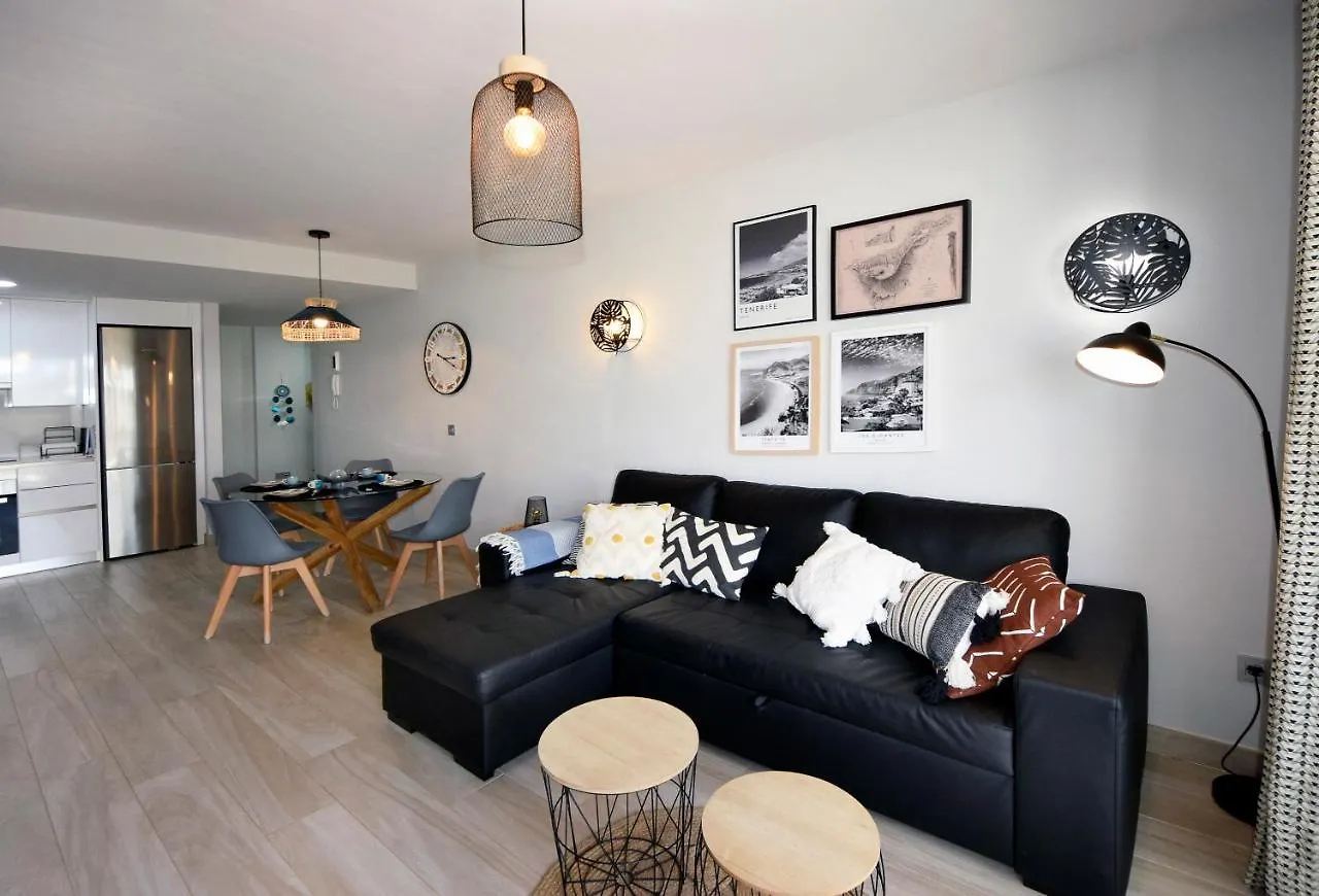 Casa Tua Costa Tejita Apartment La Tejita
