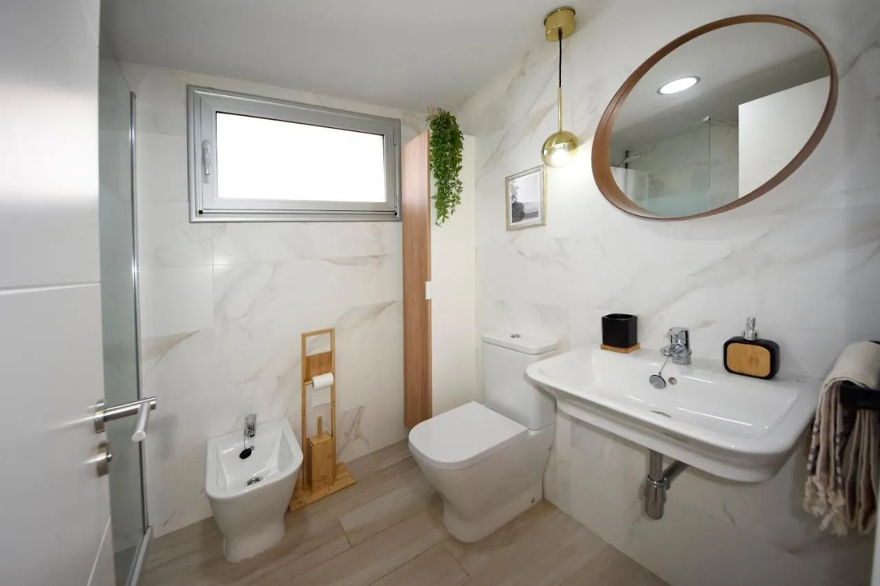 Casa Tua Costa Tejita Apartment La Tejita