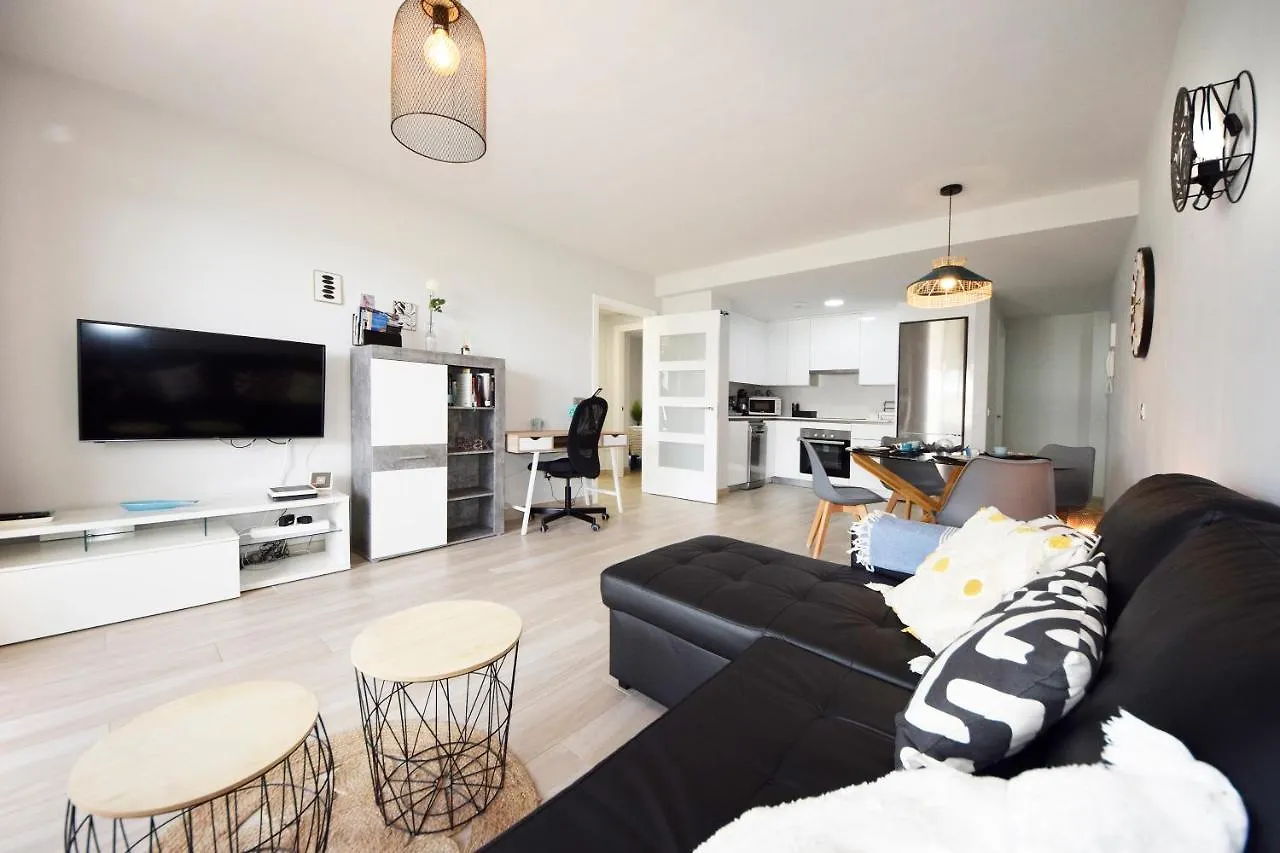 Casa Tua Costa Tejita Apartment La Tejita