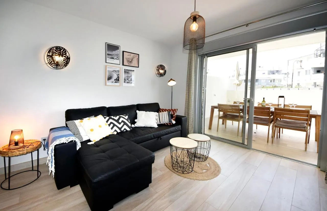 Casa Tua Costa Tejita Apartment La Tejita