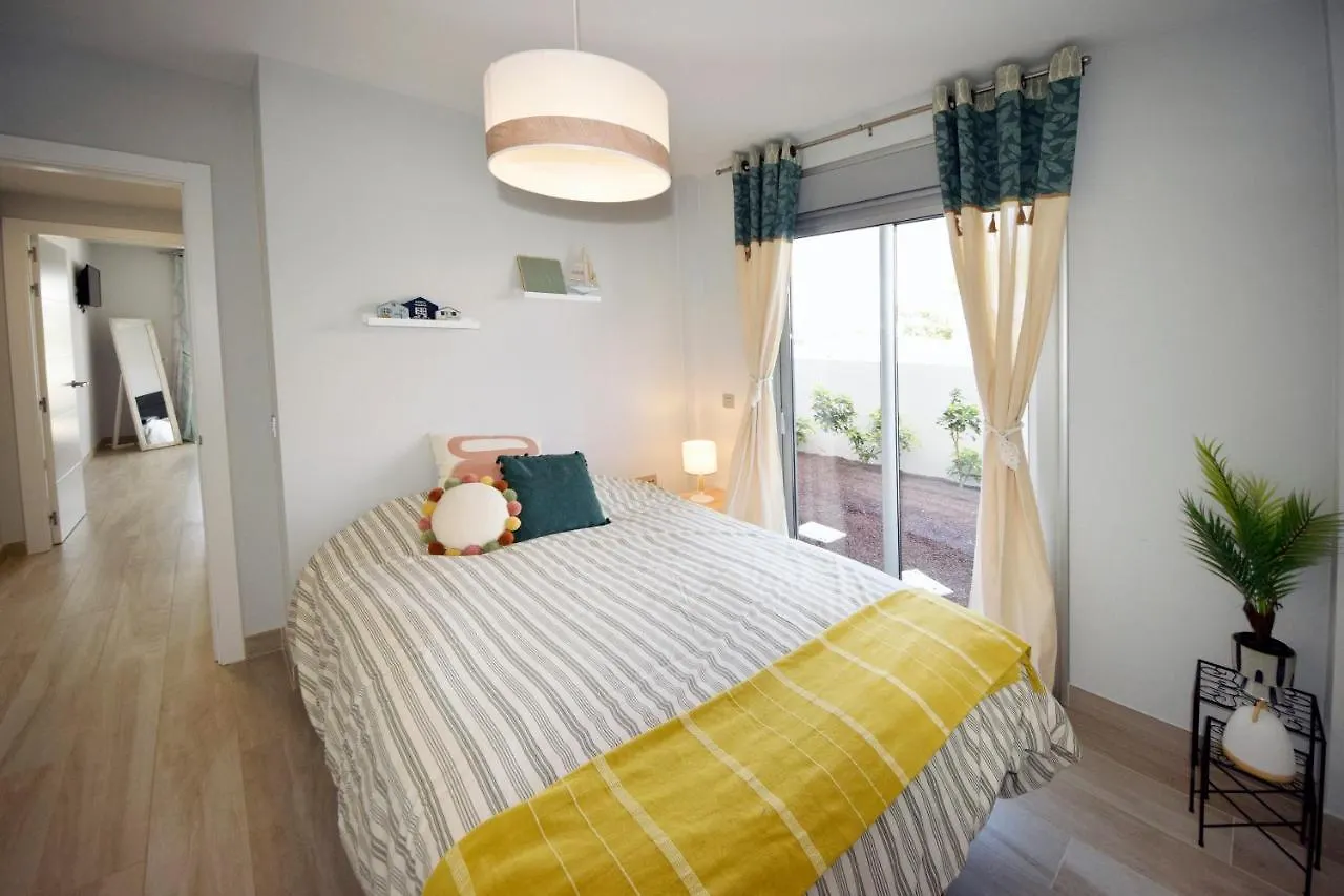 Casa Tua Costa Tejita Apartment La Tejita