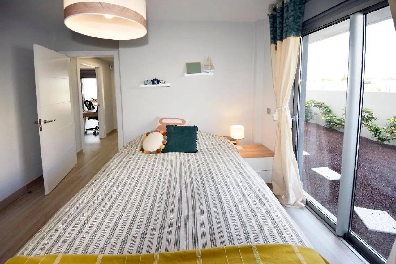 Casa Tua Costa Tejita Apartment La Tejita