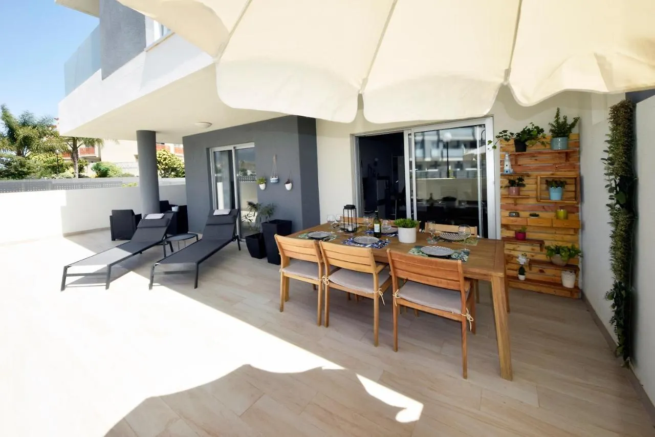 Casa Tua Costa Tejita Apartment La Tejita 0*,