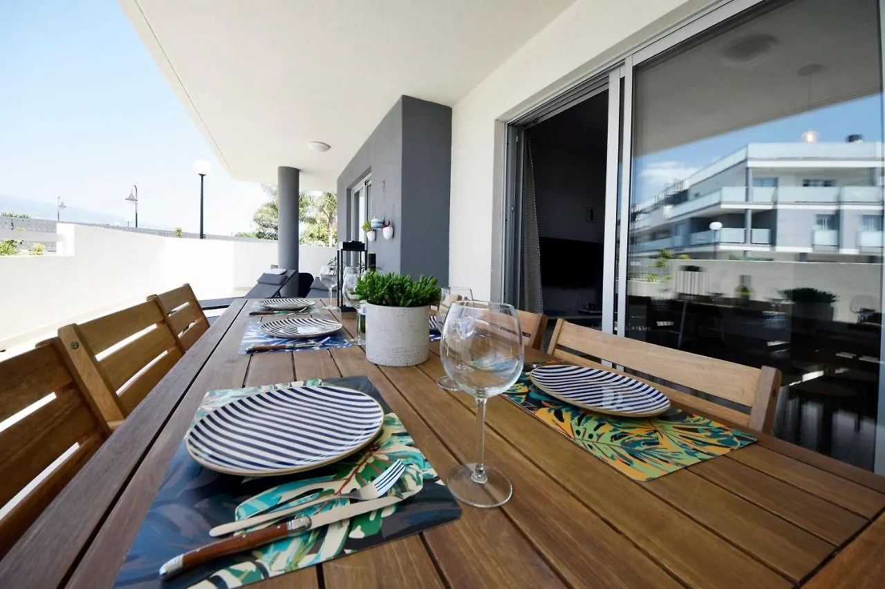 Casa Tua Costa Tejita Apartment La Tejita