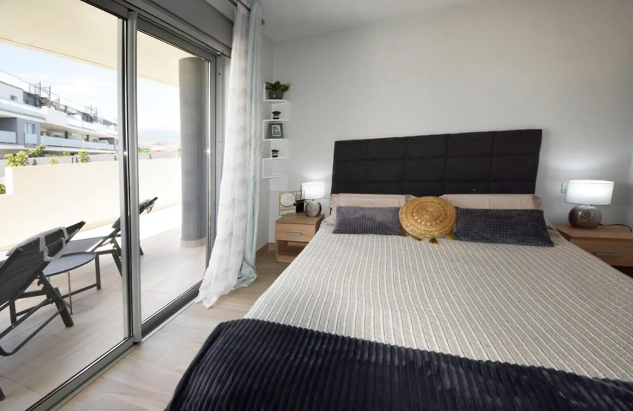 Casa Tua Costa Tejita Apartment La Tejita