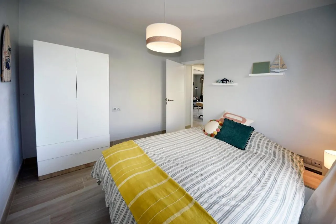 Casa Tua Costa Tejita Apartment La Tejita